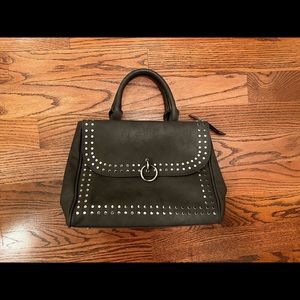 Sole Society purse- gray like new